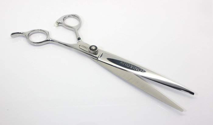 Парикмахерские ножницы серебристые TONI&GUY 17,5 см