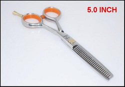 Парикмахерские ножницы JOEWELL для филировки волос 13 см, 25 шт