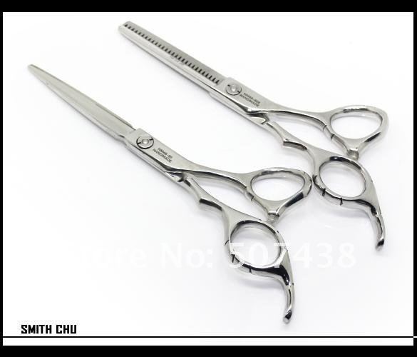 Комплект ножниц SMITH CHU с антискользящим покрытием 15 см, 5 пар