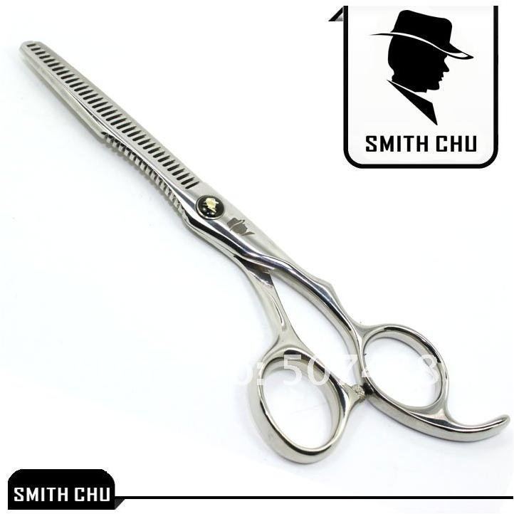 Профессиональные филировочные ножницы SMITH CHU  отличного качества 15 см, 30 пар