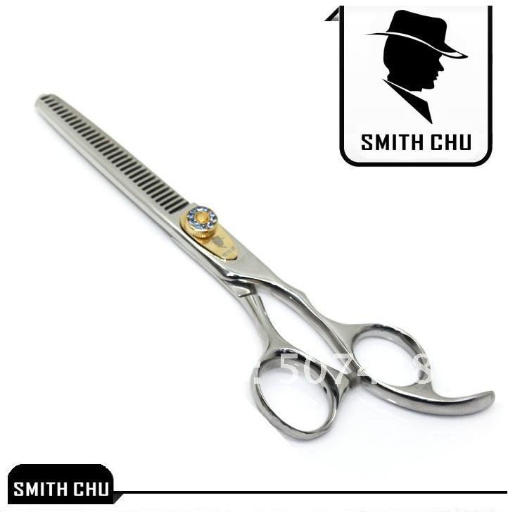 Профессиональны ножницы для филировки волос SMITH CHU 15 см