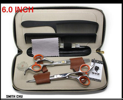 Комплект ножниц SMITH CHU для стрижки волос правой рукой 15 см
