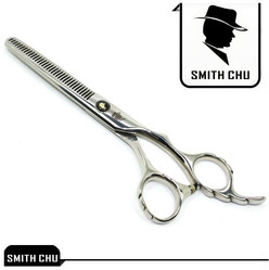 Филировочные ножницы SMITH CHU  с антискользящим покрытием для правой руки 15 см, 30 шт