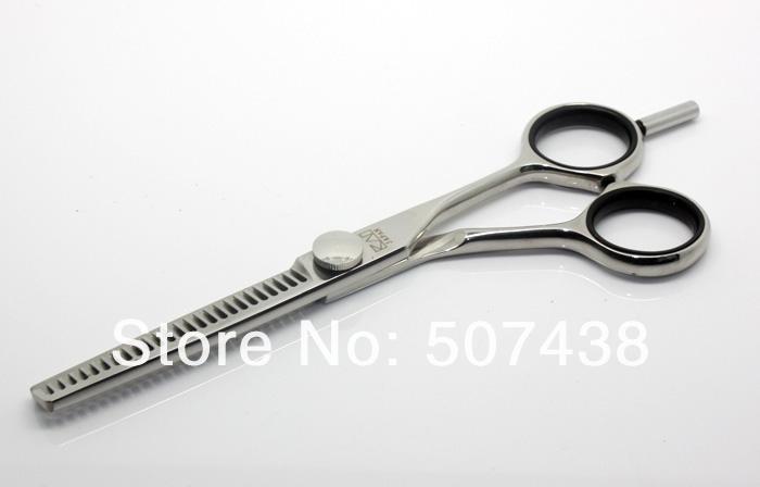 Профессиональные ножницы KASHO для филировки волос 15 см