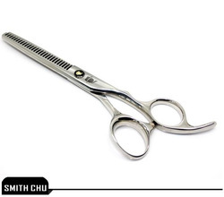Профессиональные парикмахерские филировочные ножницы SMITH CHU  14 см, 30 шт