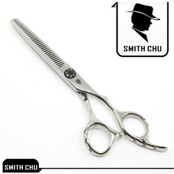Филировочные ножницы SMITH CHU с антискользящим покрытием на ручках 15 cм, 30 шт
