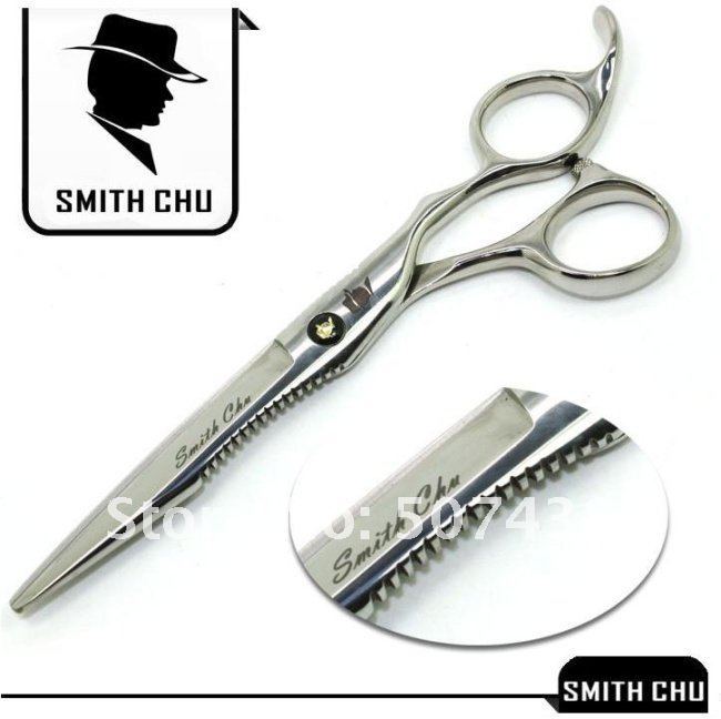 Профессиональные парикмахерские ножницы SMITH CHU для стрижки волос 30 шт