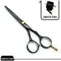 Парикмахерские ножницы SMITH CHU черного цвета 14 cm