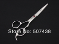 Парикмахерские ножницы JOEWELL для стрижки волос, с винтиком в виде камня, 15 см