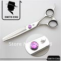 Парикмахерские ножницы SMITH CHU с винтиком фиолетового цвета 15 см 30 шт
