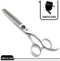 Парикмахерские ножницы SMITH CHU с дополнительным филировочным лезвием 15 см, 30 шт