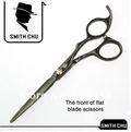 Профессиональные парикмахерские ножницы SMITH CHU черного цвета 15 см, 30 шт.