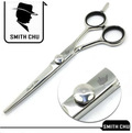Профессиональные парикмахерские ножницы SMITH CHU серебристого цвета 15 см, 30 шт