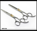 Комплект ножниц SMITH CHU  для стрижки волос правой рукой 15 см